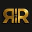 RR monogram – Rostislav Rabiec
